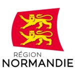 Logo de la région Normandie en couleur