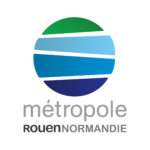 Logo de la Métropole Rouen Normandie en couleurs