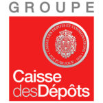 Logo du groupe Caisse des Dépots en couleurs
